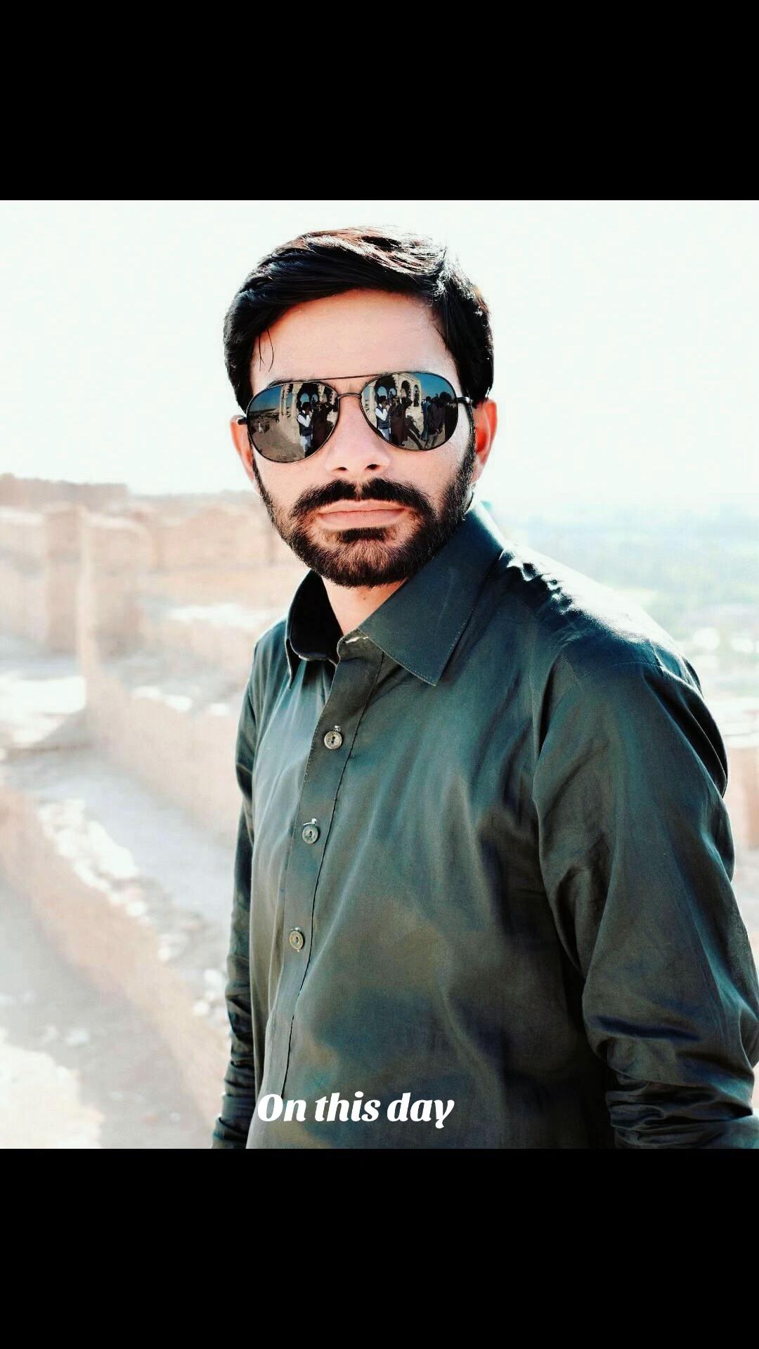 @Ali Hyder Shah