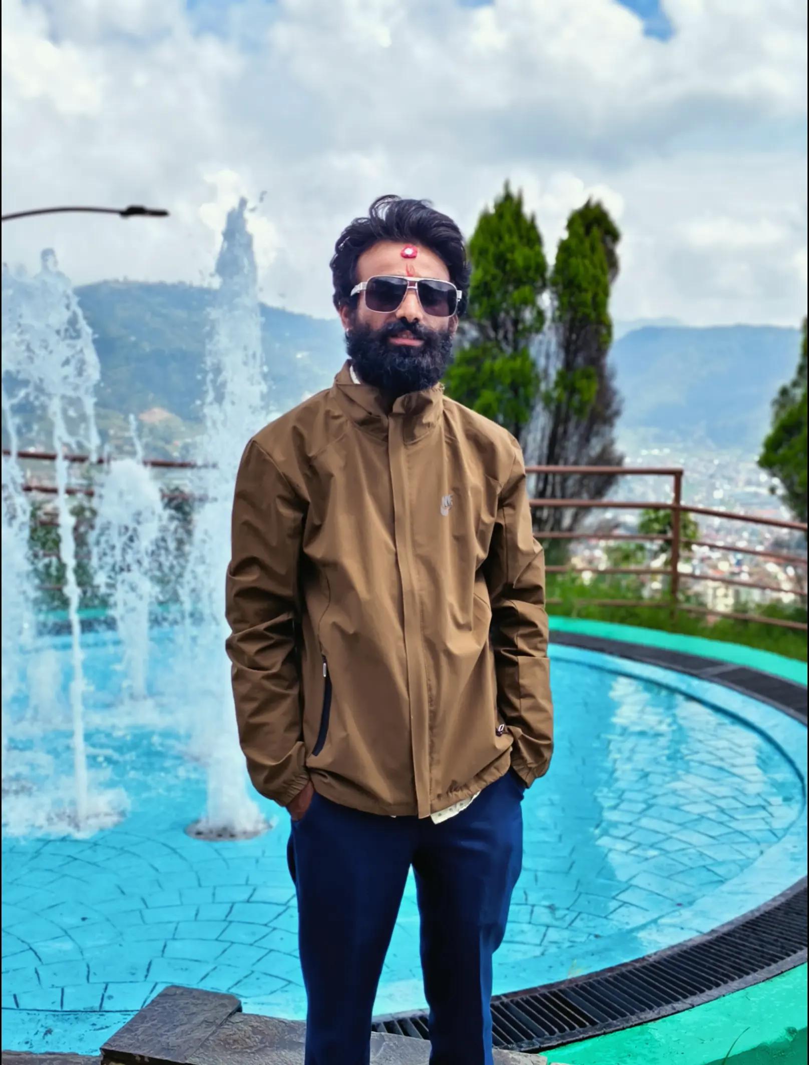 @Ravi Mishra