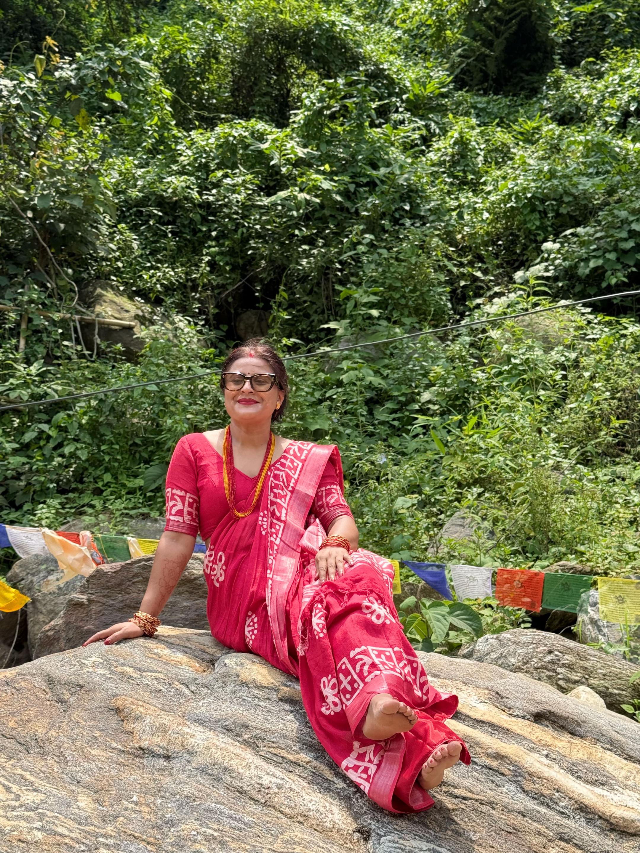 @Shrutika Dhungana