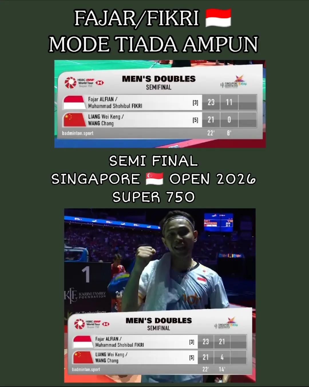 @Badminton Indonesia
