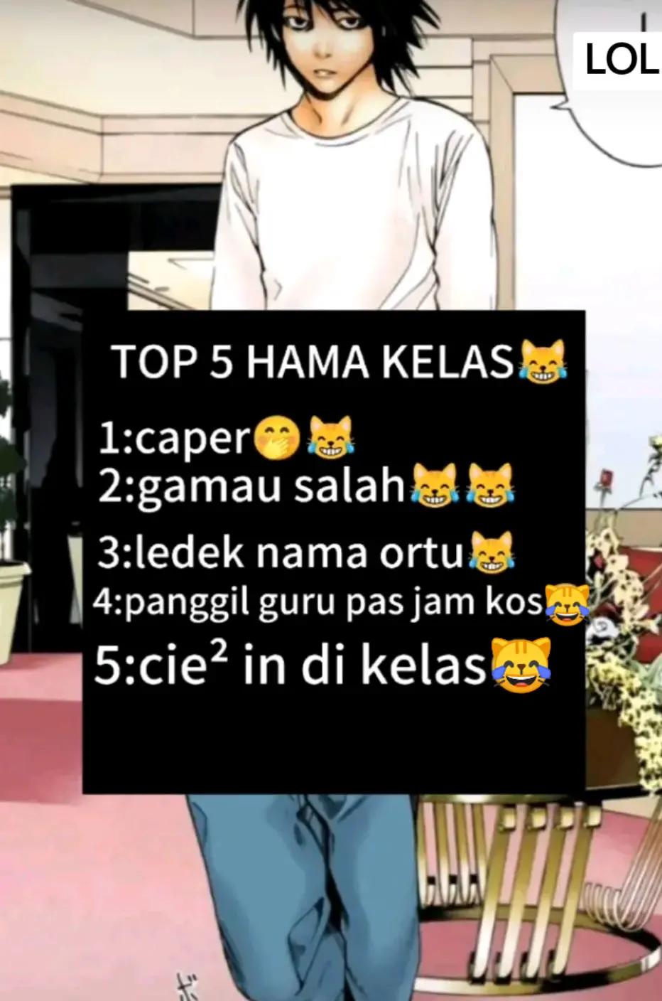 @Faqih Kenal pot 🤓☝️