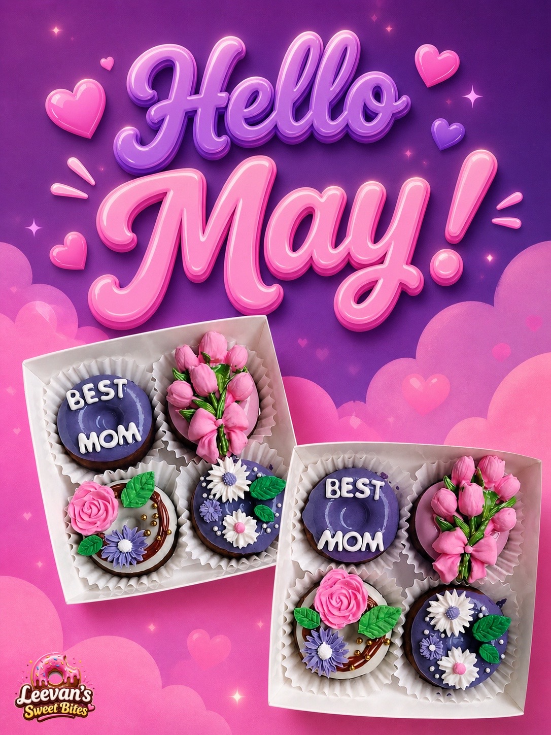 @Leevan’s Sweet Bites