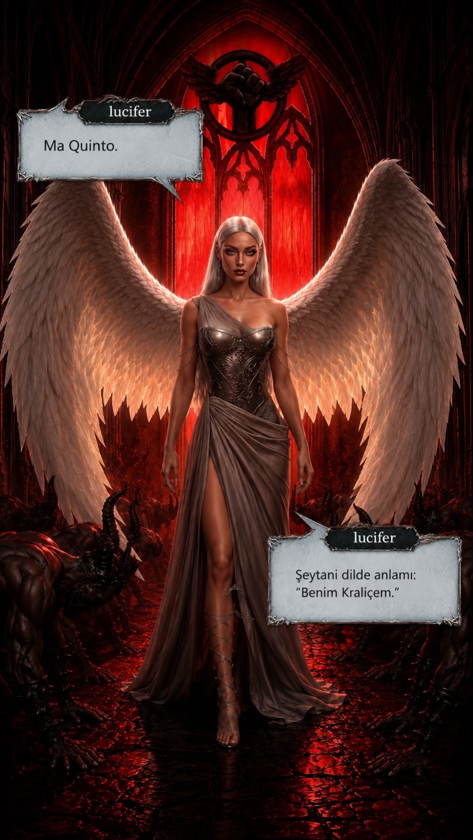 @♱ ONSRA WALKER ♱