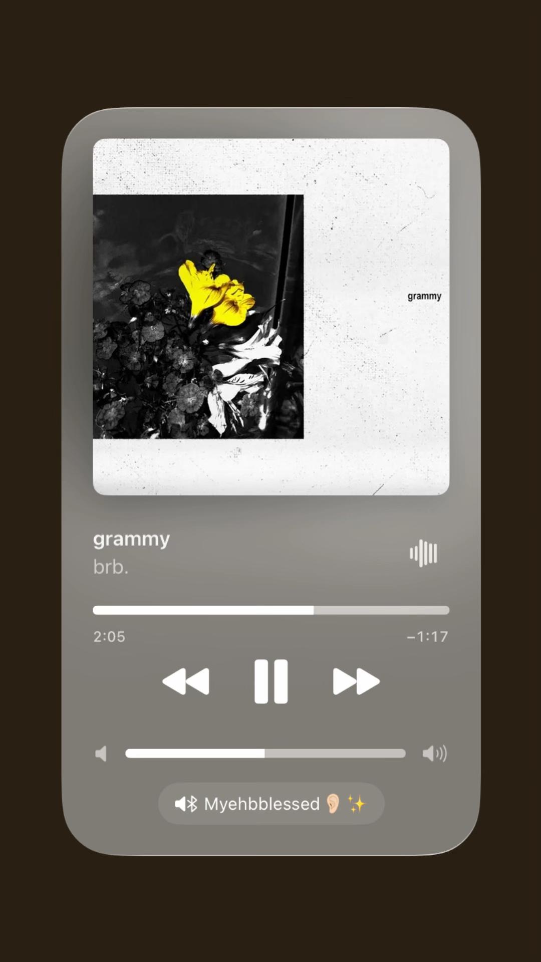 @MY EARS HAVE BEEN BLESSED👂🏻✨