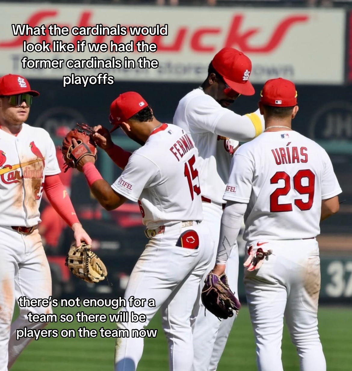 @faze_niko54 Redbirds post