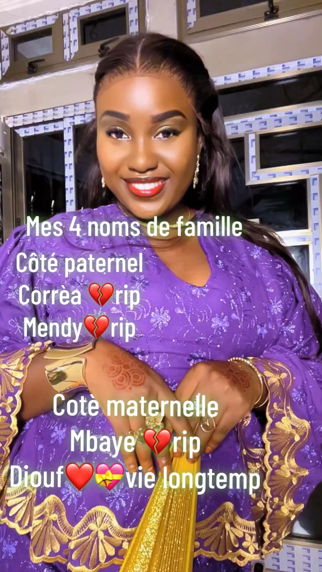 @Belle corréa❤️Diagne🫶💍