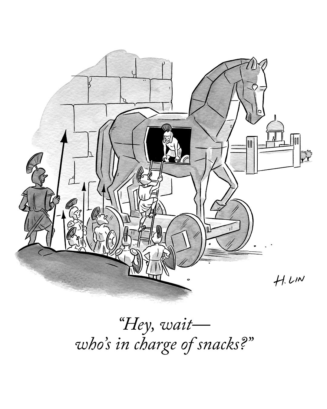 @The New Yorker
