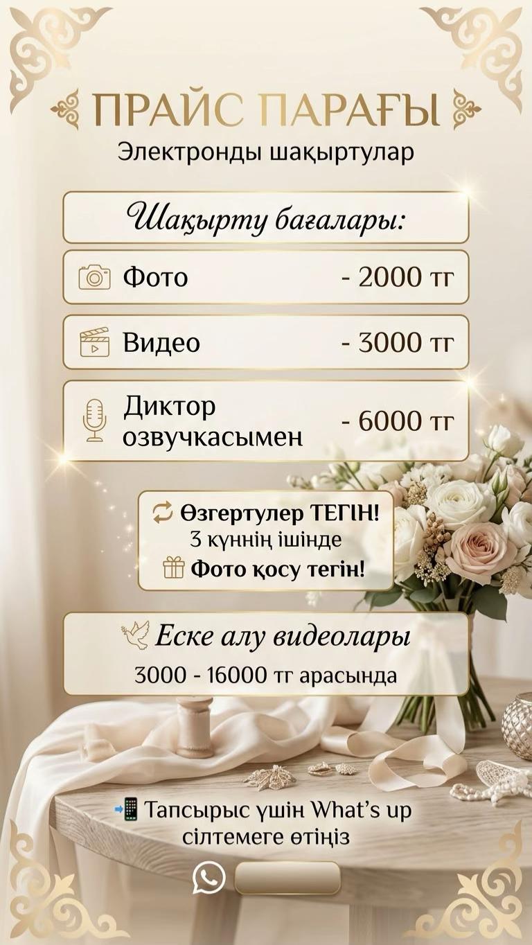 @Шақыру