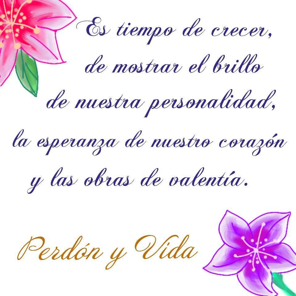 @Perd&oacute;n y Vida