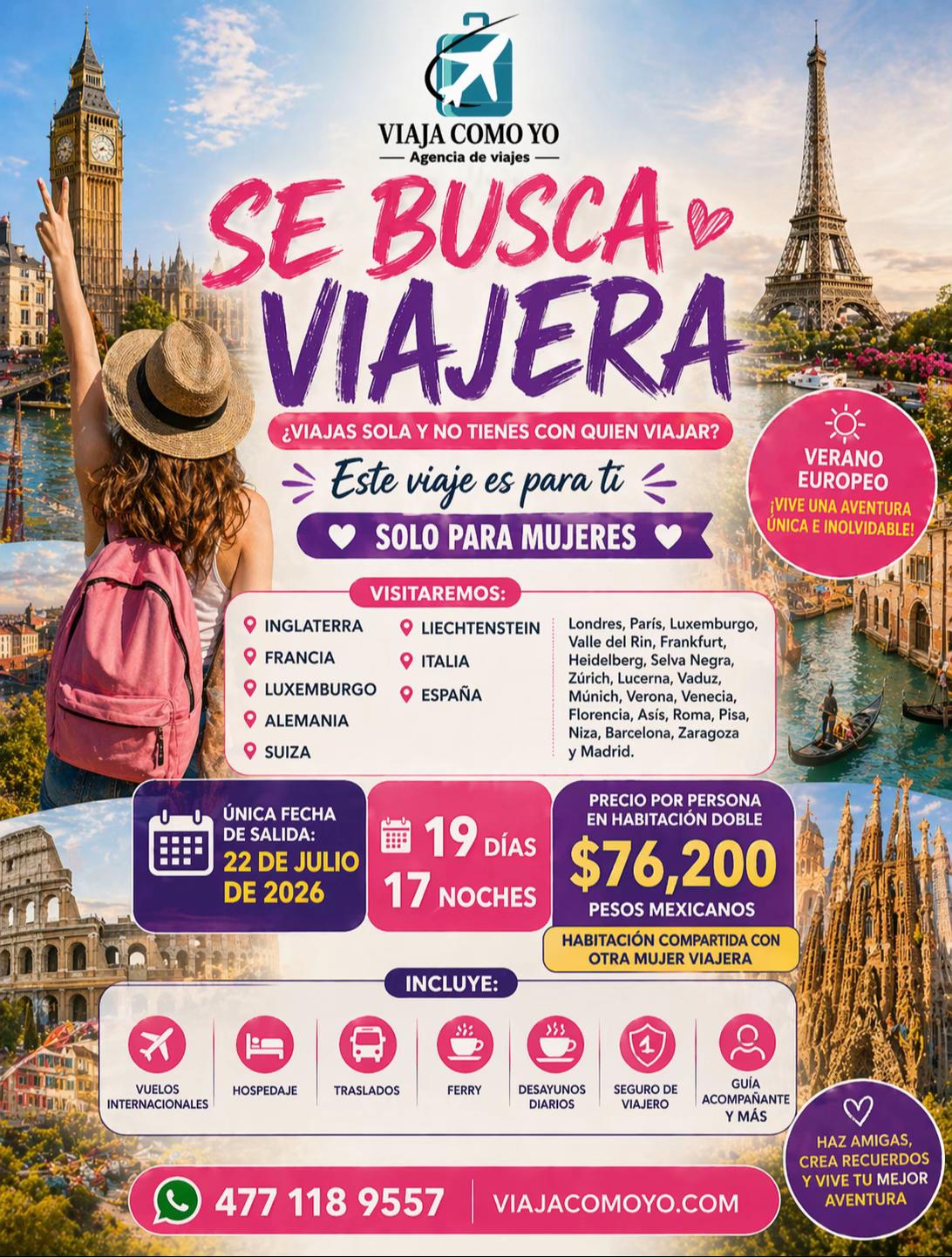 @ViajaComoYo
