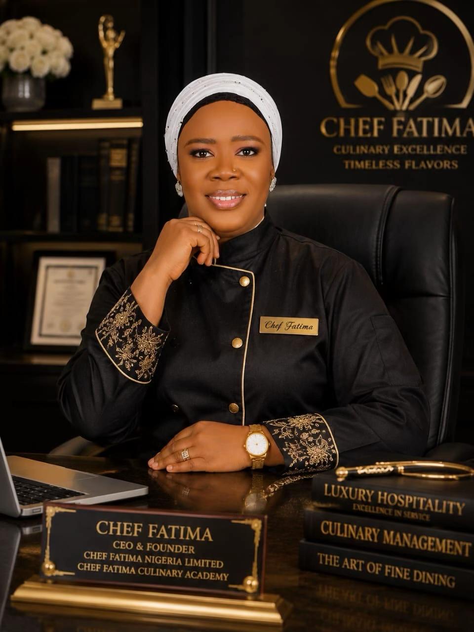 @Chef Fatima