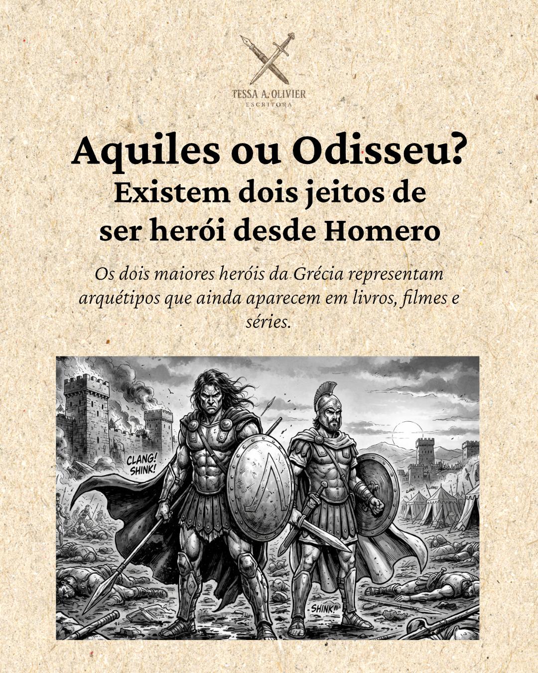 @Tessa A. Olivier | Escritora