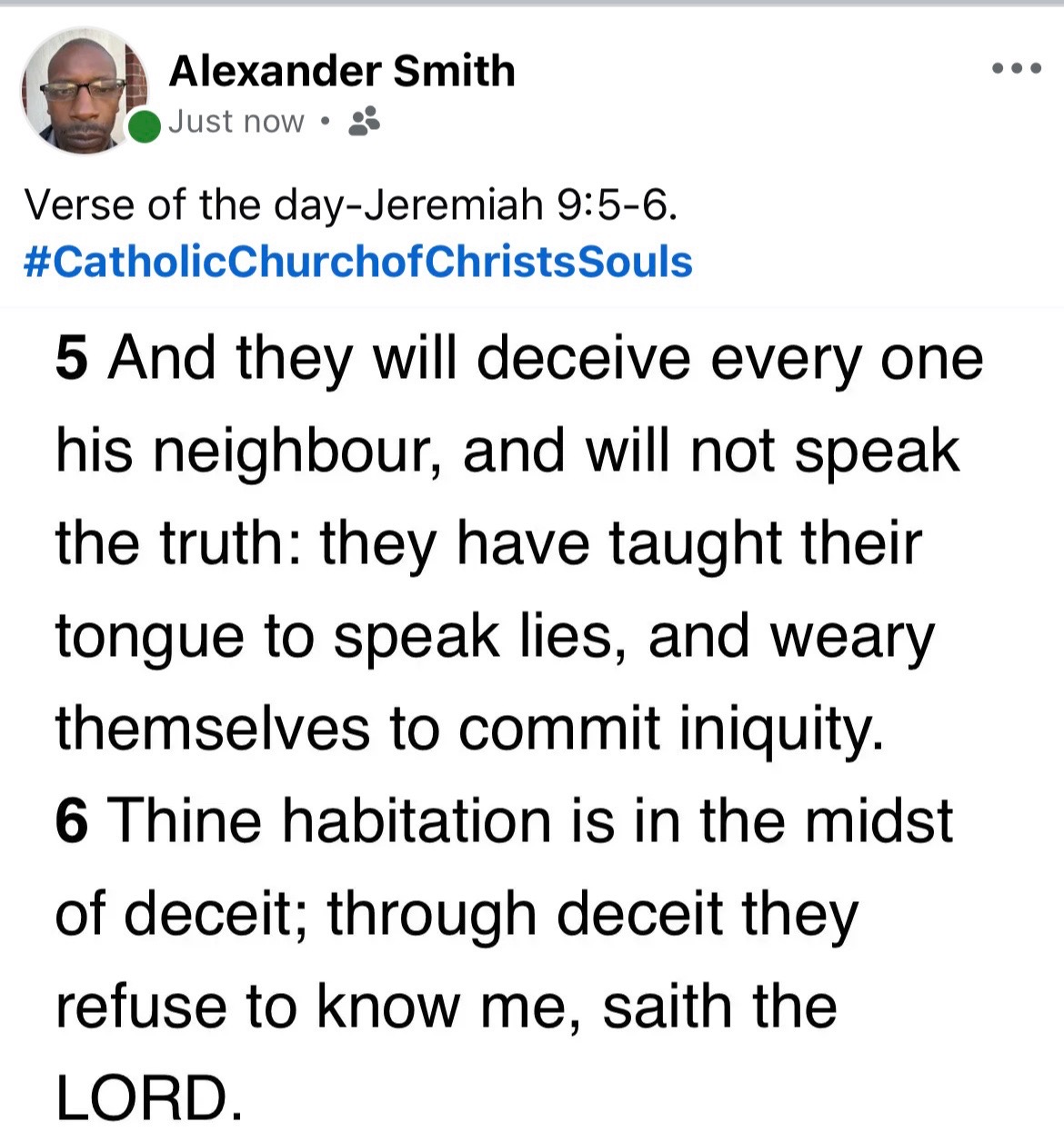 @Pastors Alexander& Tiara Smith