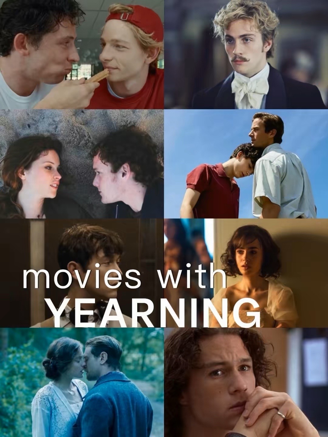 @movie & tv recs
