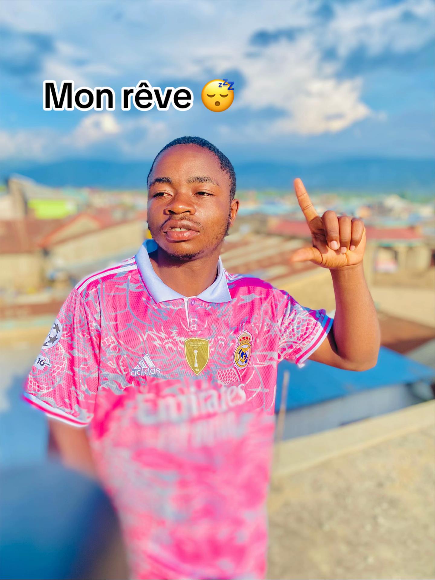 @August Kambale