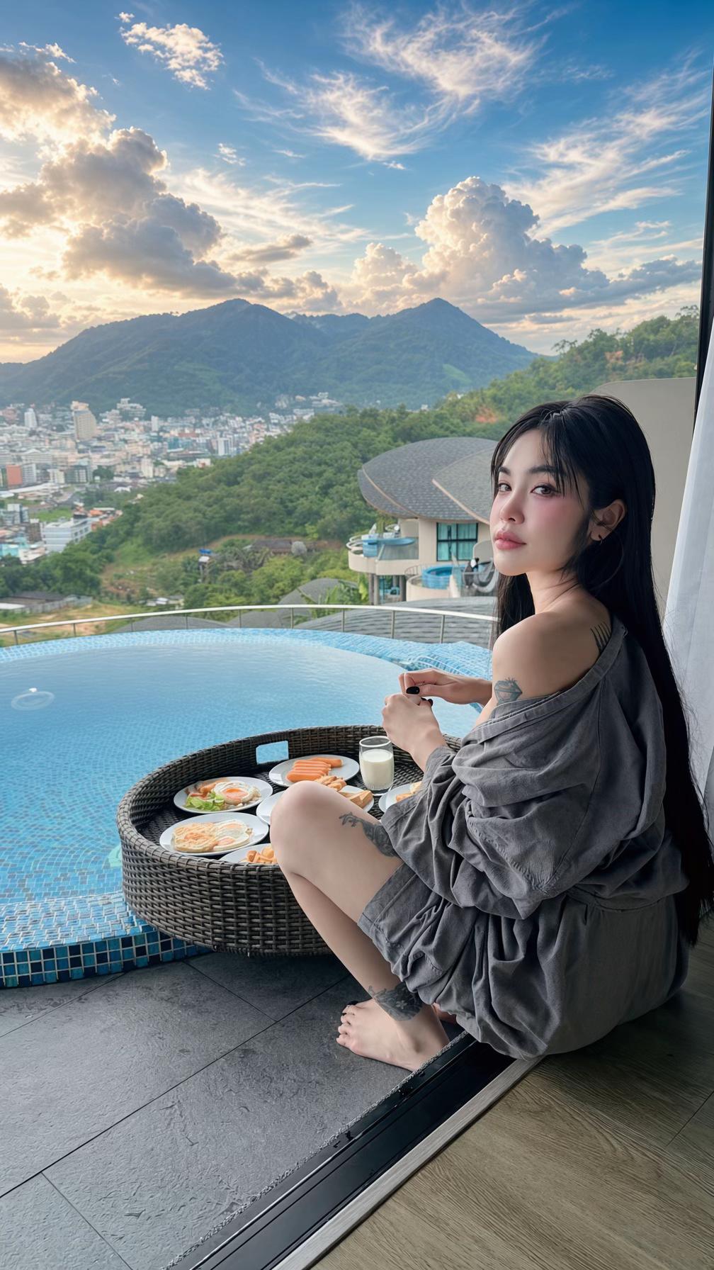 @เนสกาแฟ ศรีนคร (ช่องจริง)