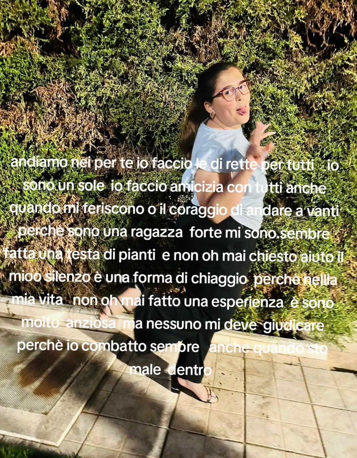 @La pi&ugrave; bella di Tik Tok