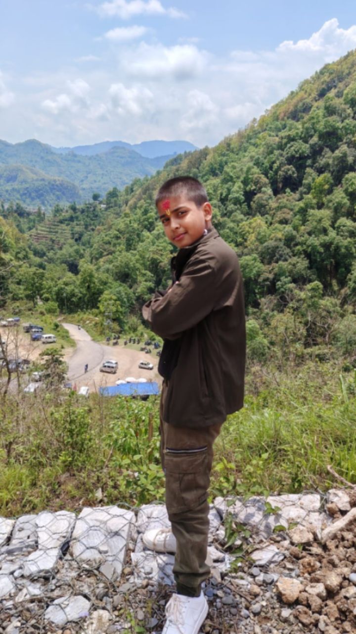 @Goma poudel rimal