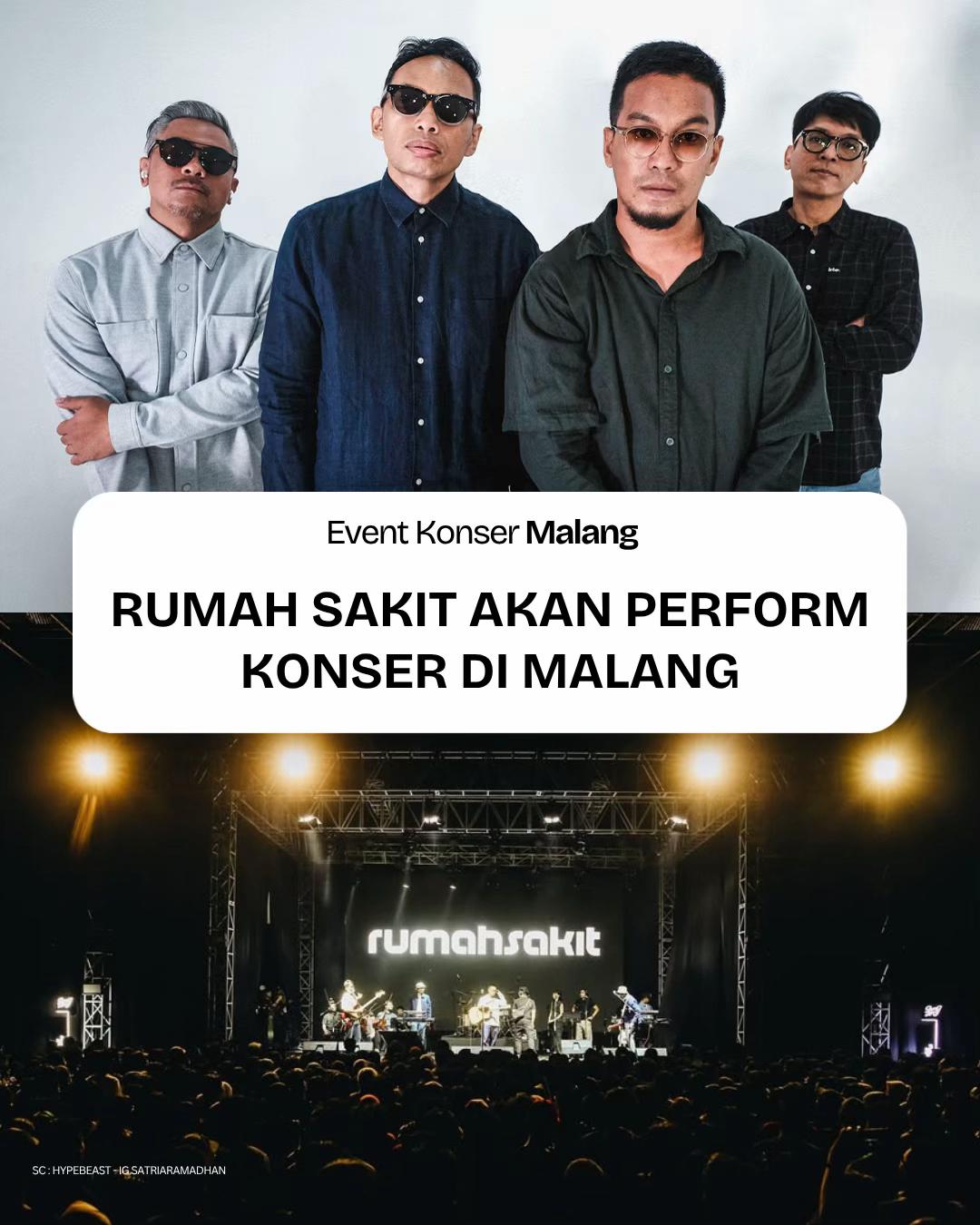 @Event Konser Malang