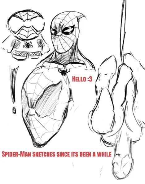@Spider-Art🕷️✏️📄