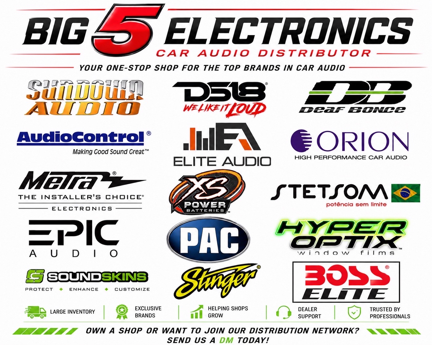 @Carlitos.Big5.caraudiodistrib