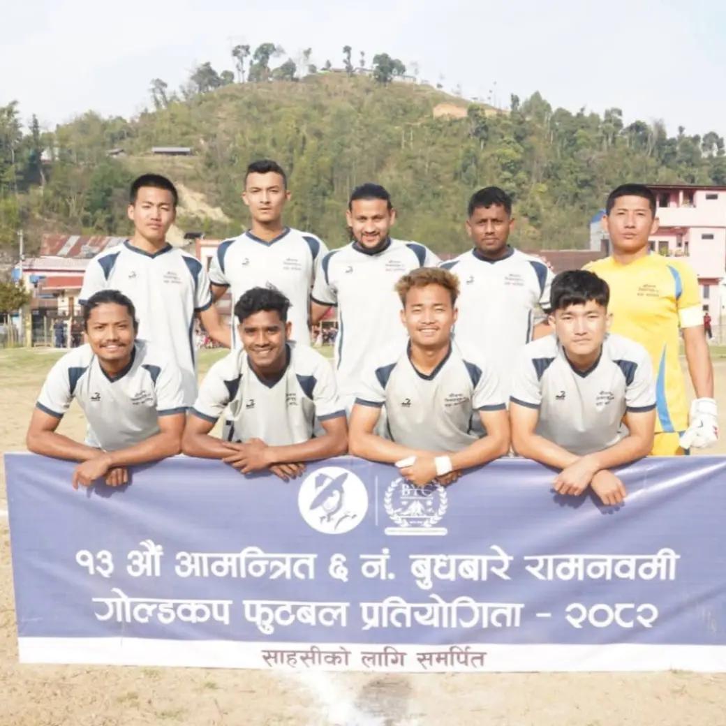 @badal tamang