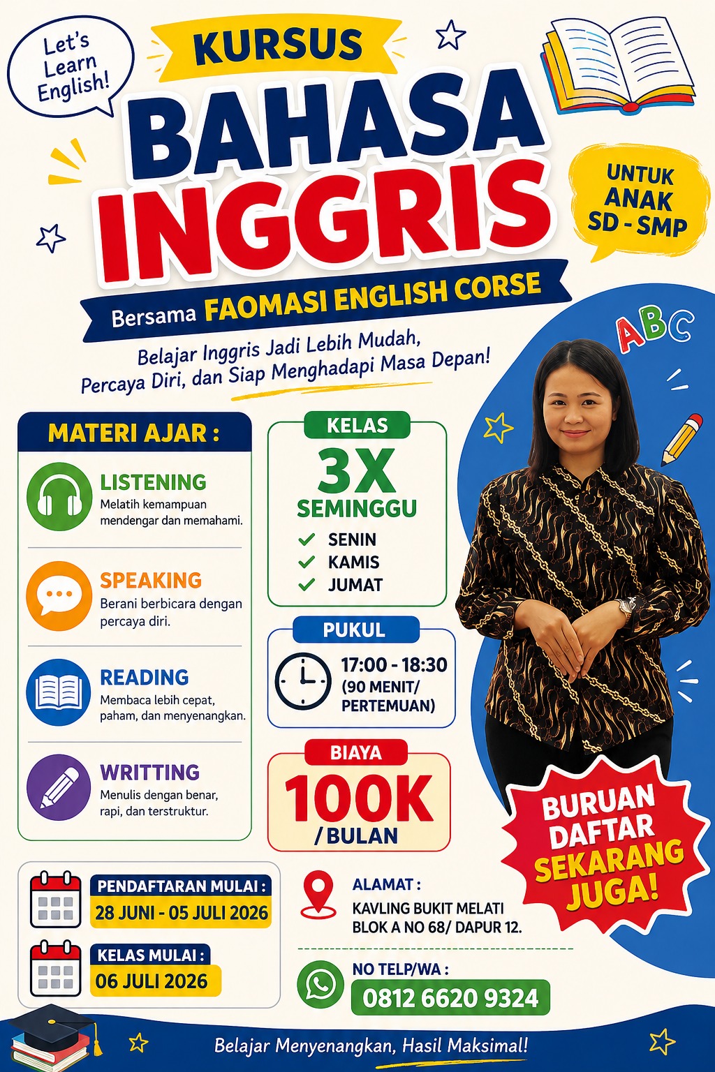 @Tiarni Gaho