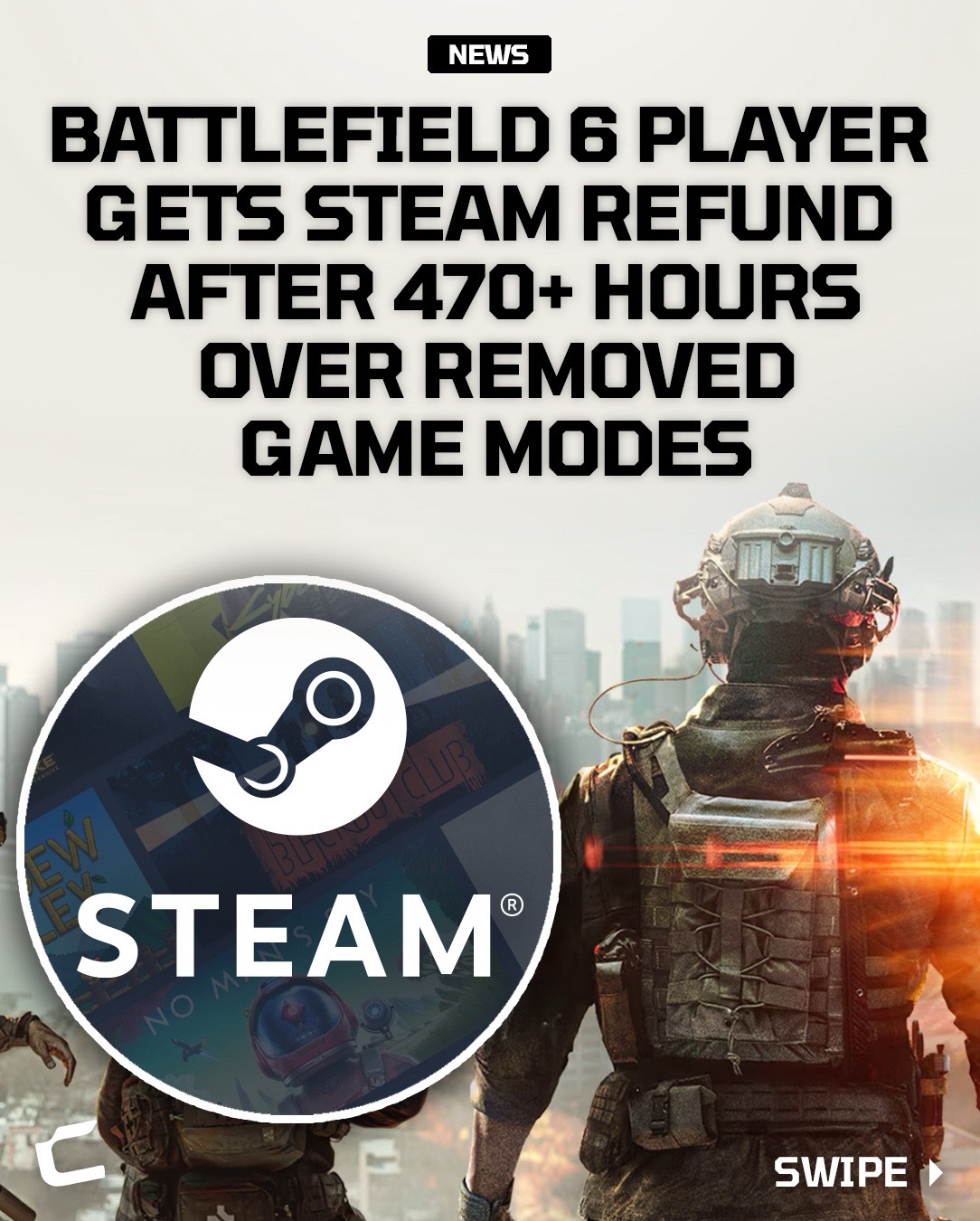 @Gaming News