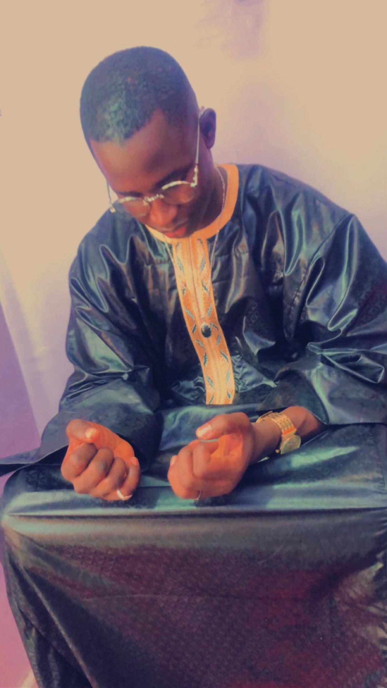 @Modou cr&eacute;ation l&rsquo;internat🇸🇳