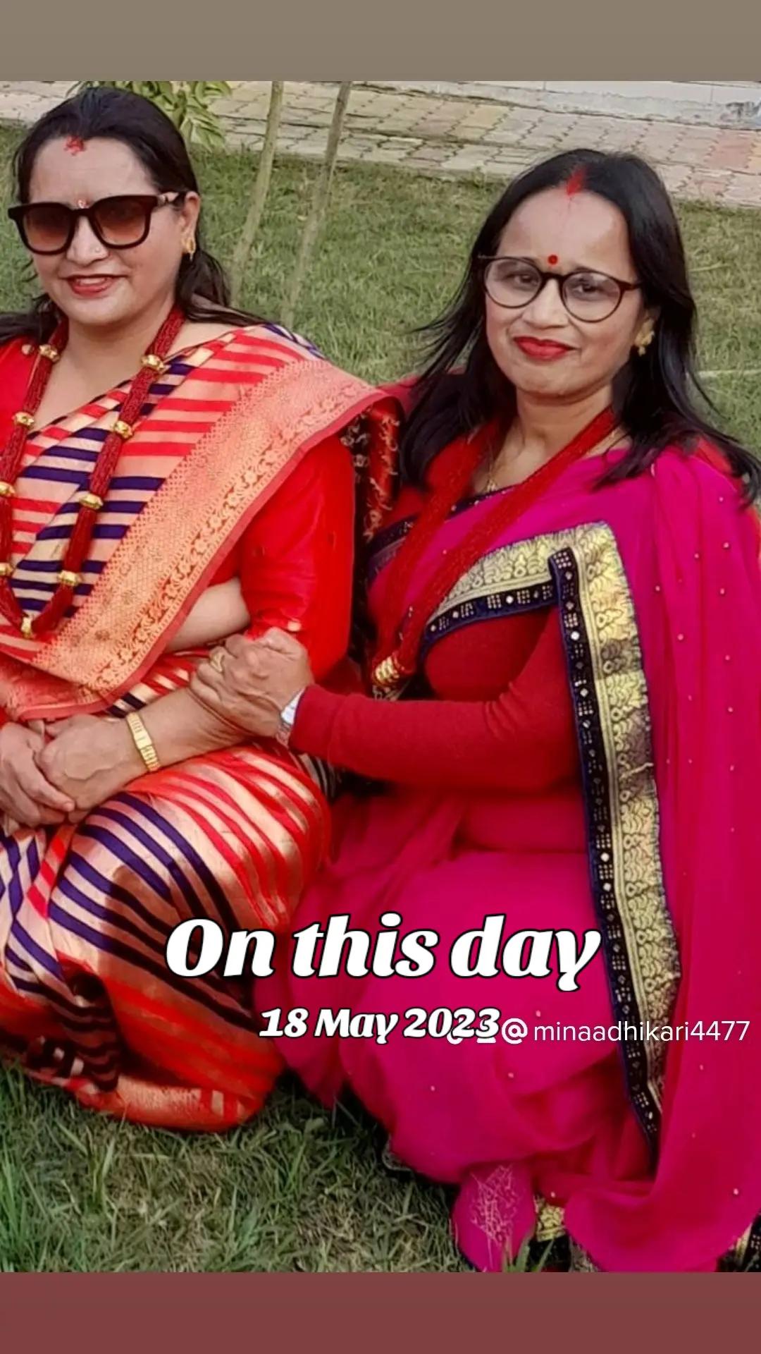 @Mina Adhikari