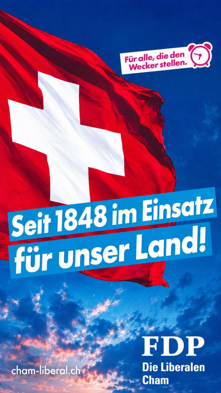 @FDP.Die Liberalen Cham - klar