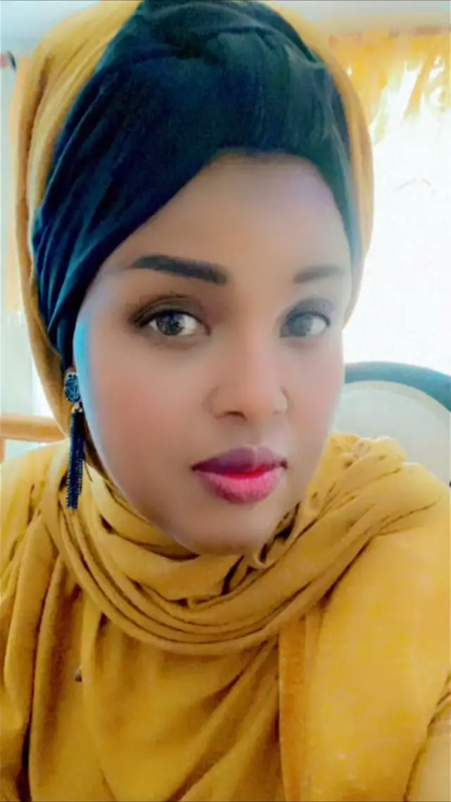 @zahraRaydabkhatumo iyo robki