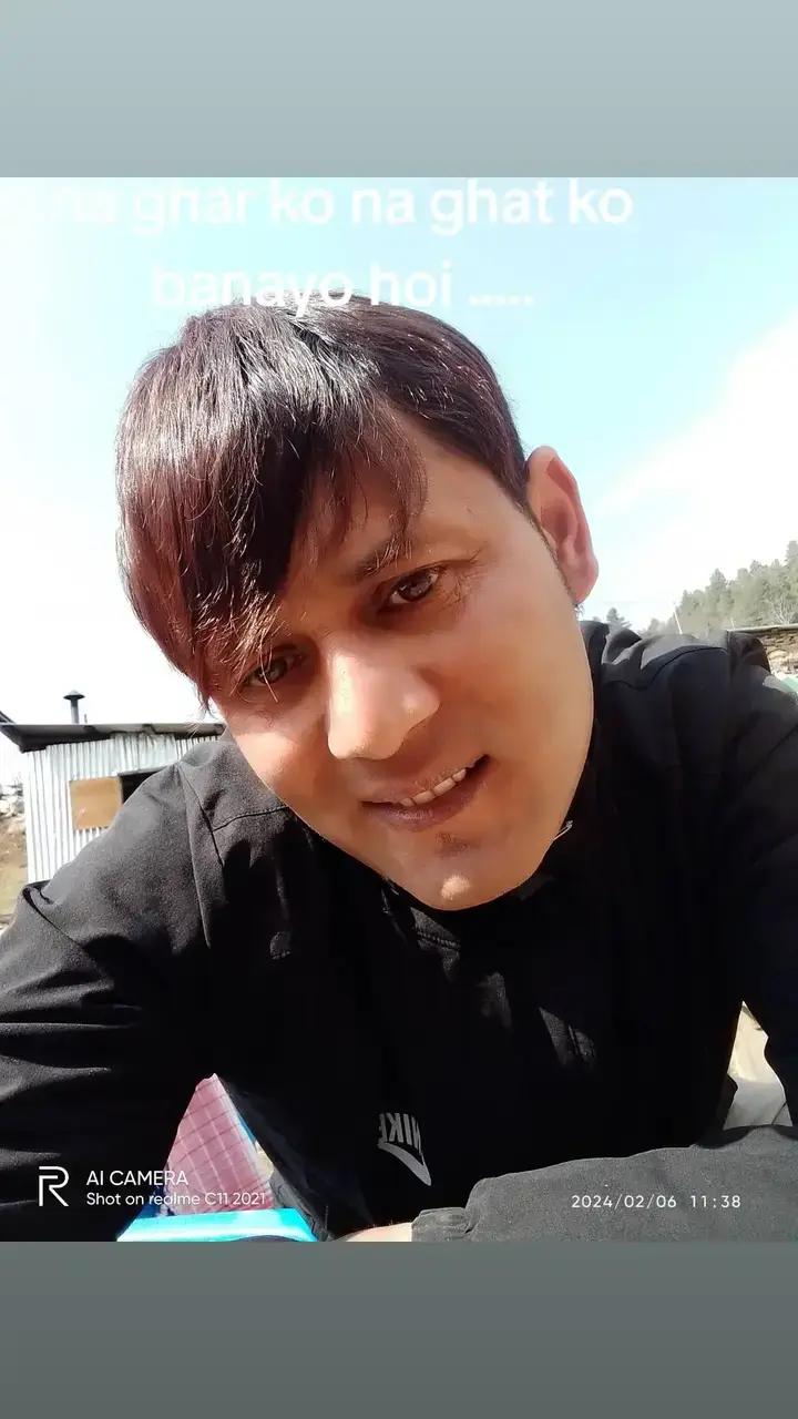 @Umesh Basnet