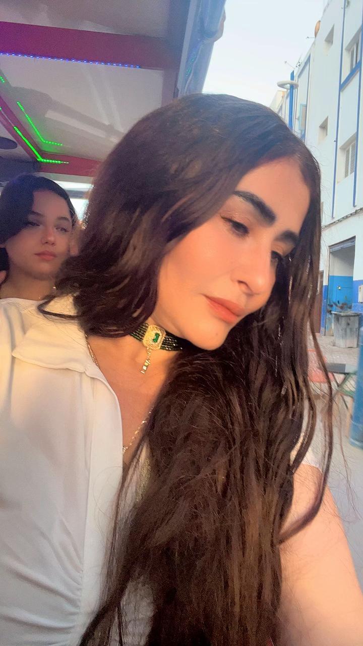 @سميرة طيبت القلب