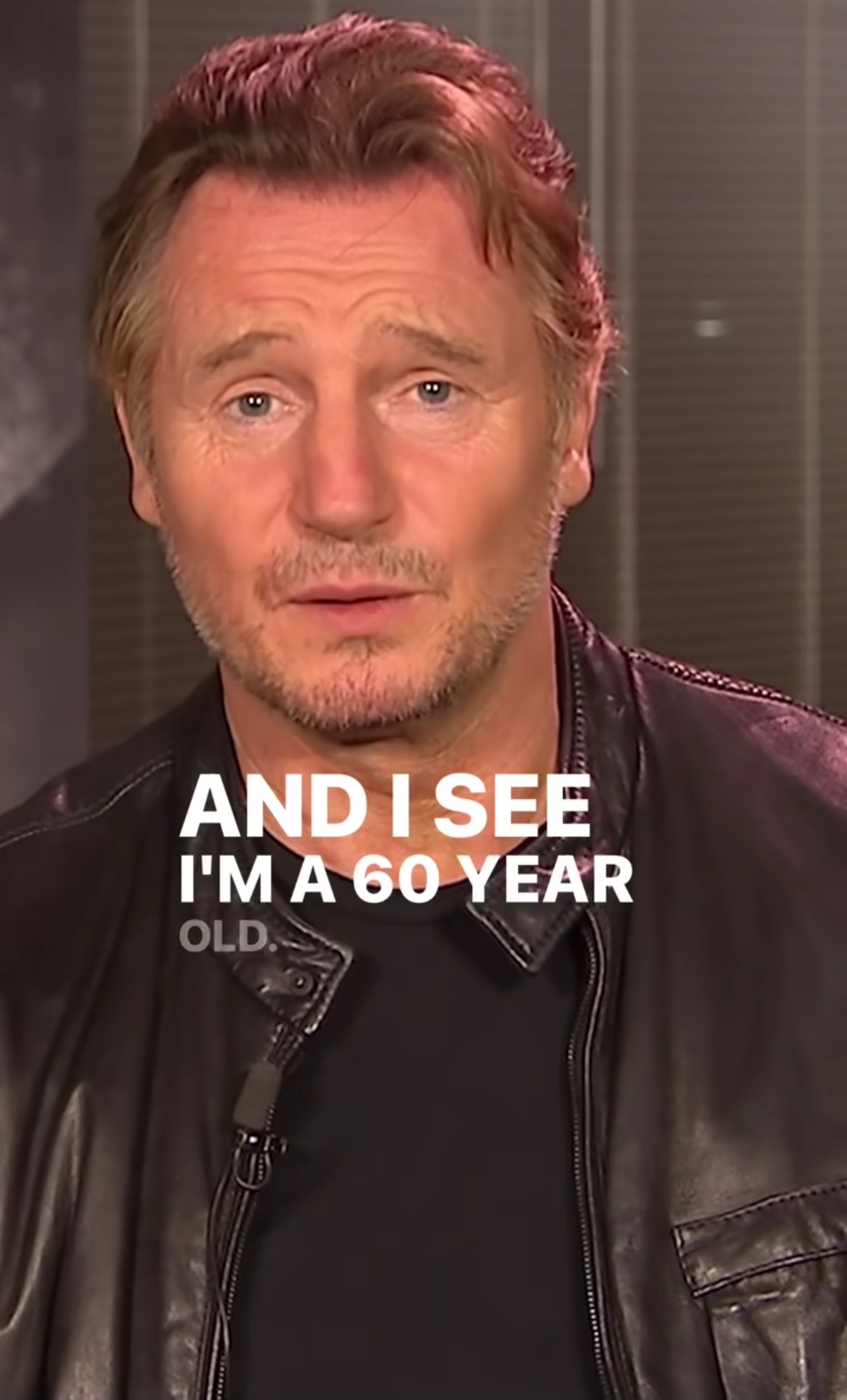 @Liam Neeson