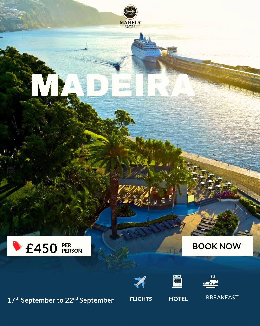@Mahela Travel