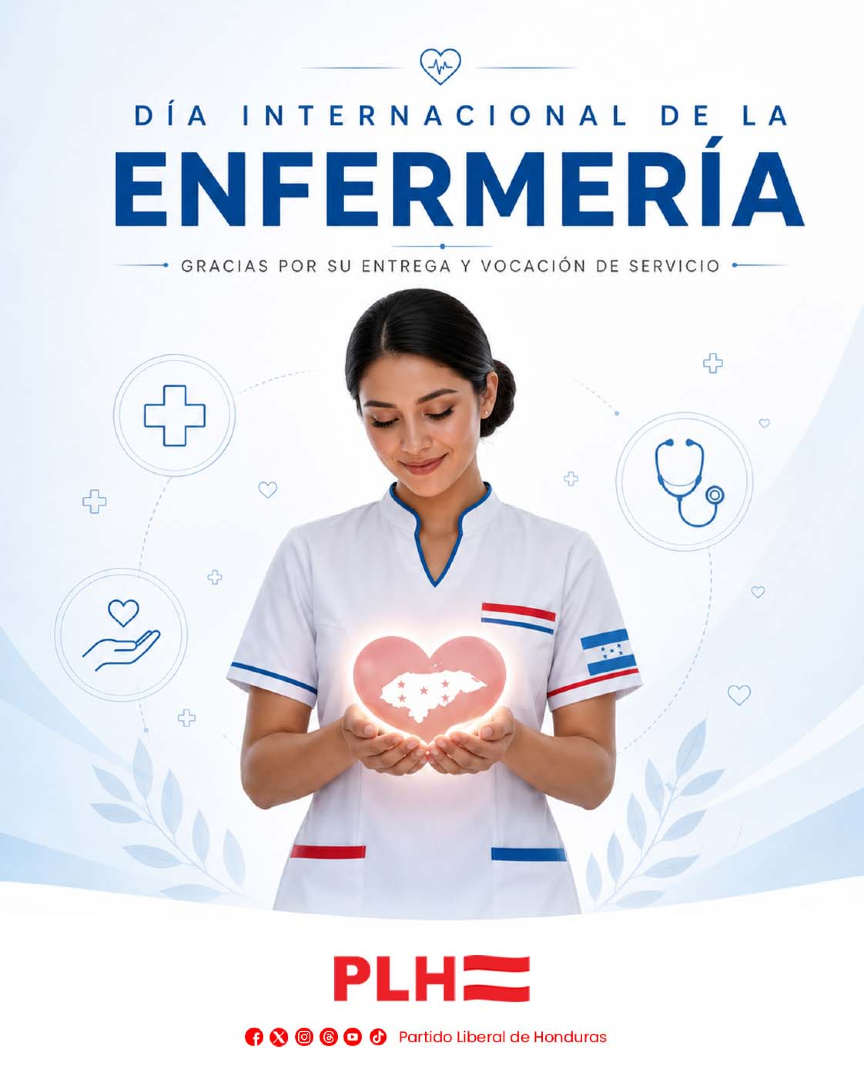 @Partido Liberal de Honduras