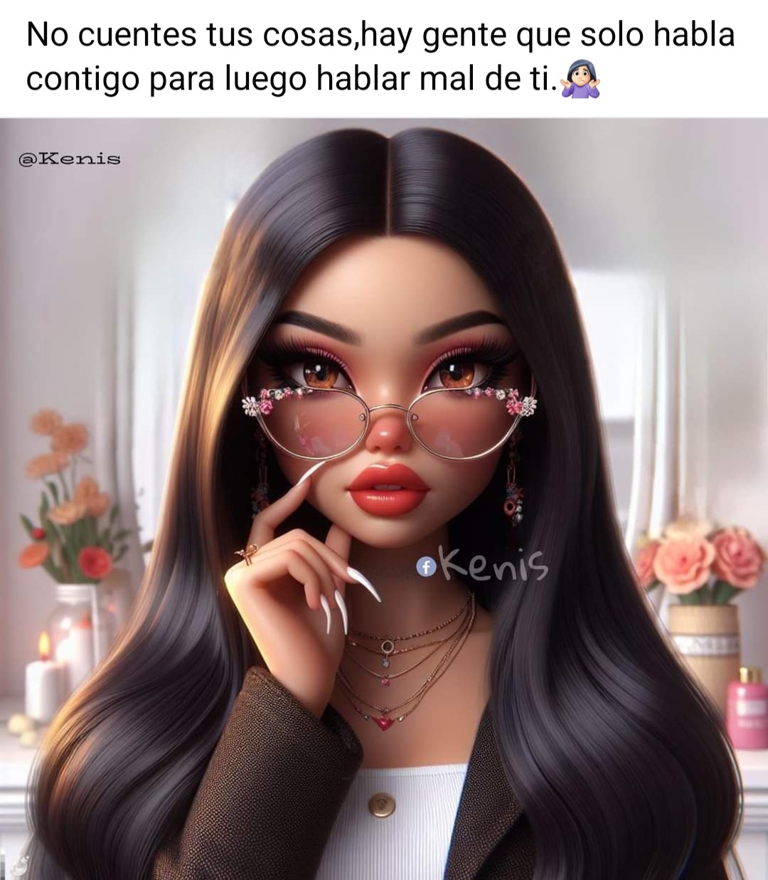 @la chaparrita 🖤