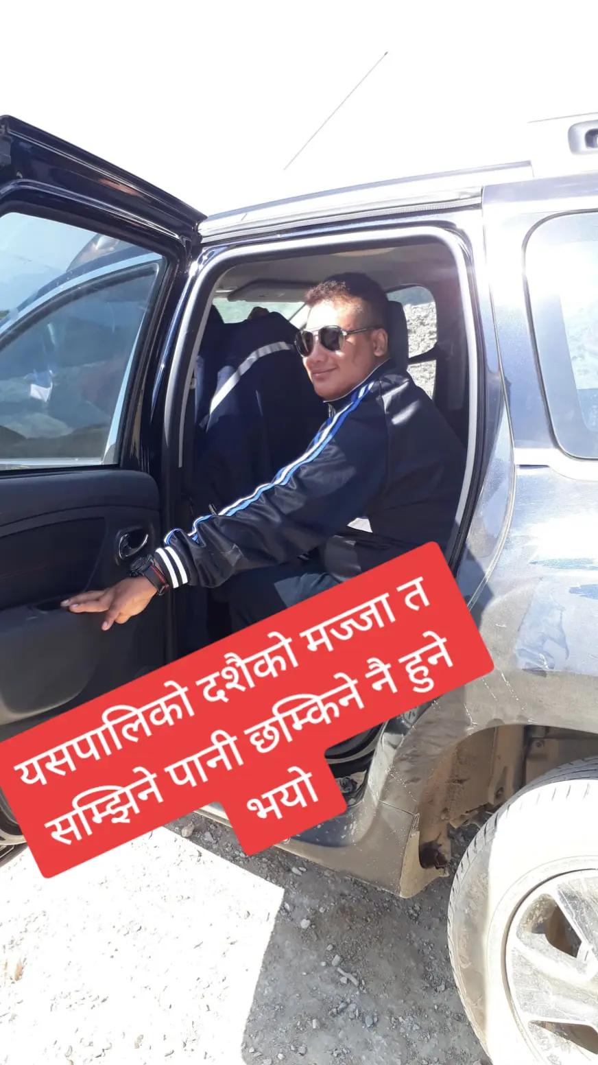 @Govind saru magar