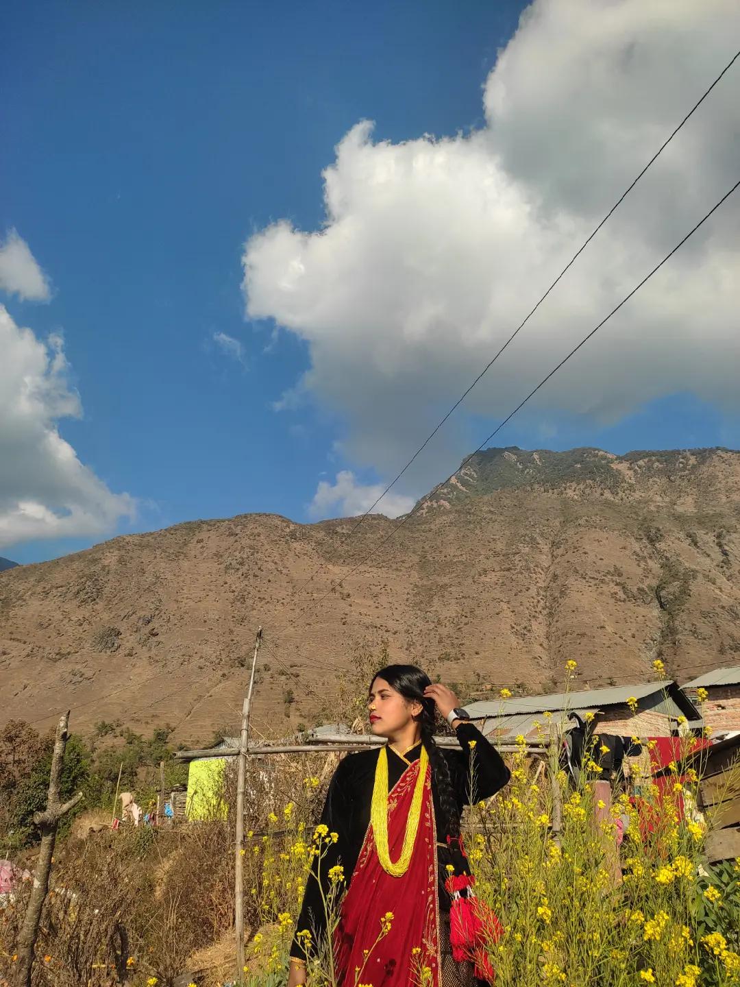 @निरु रसाइली🌻