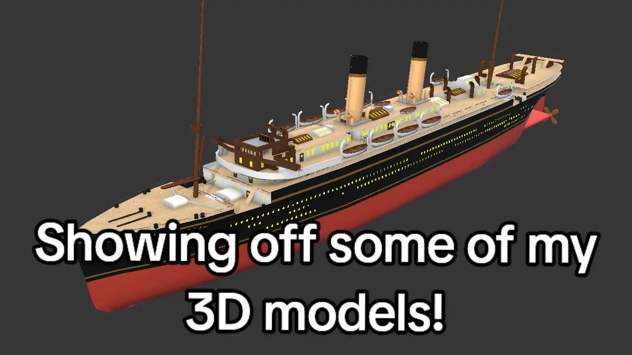 @Ever's Trainz