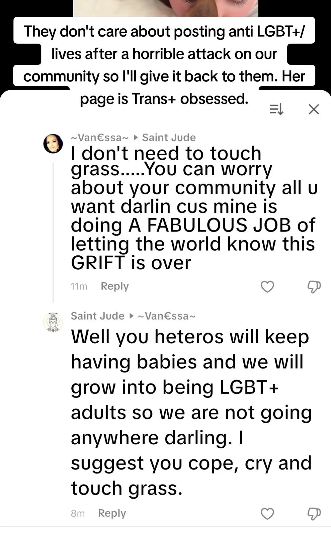 @Saint Jude