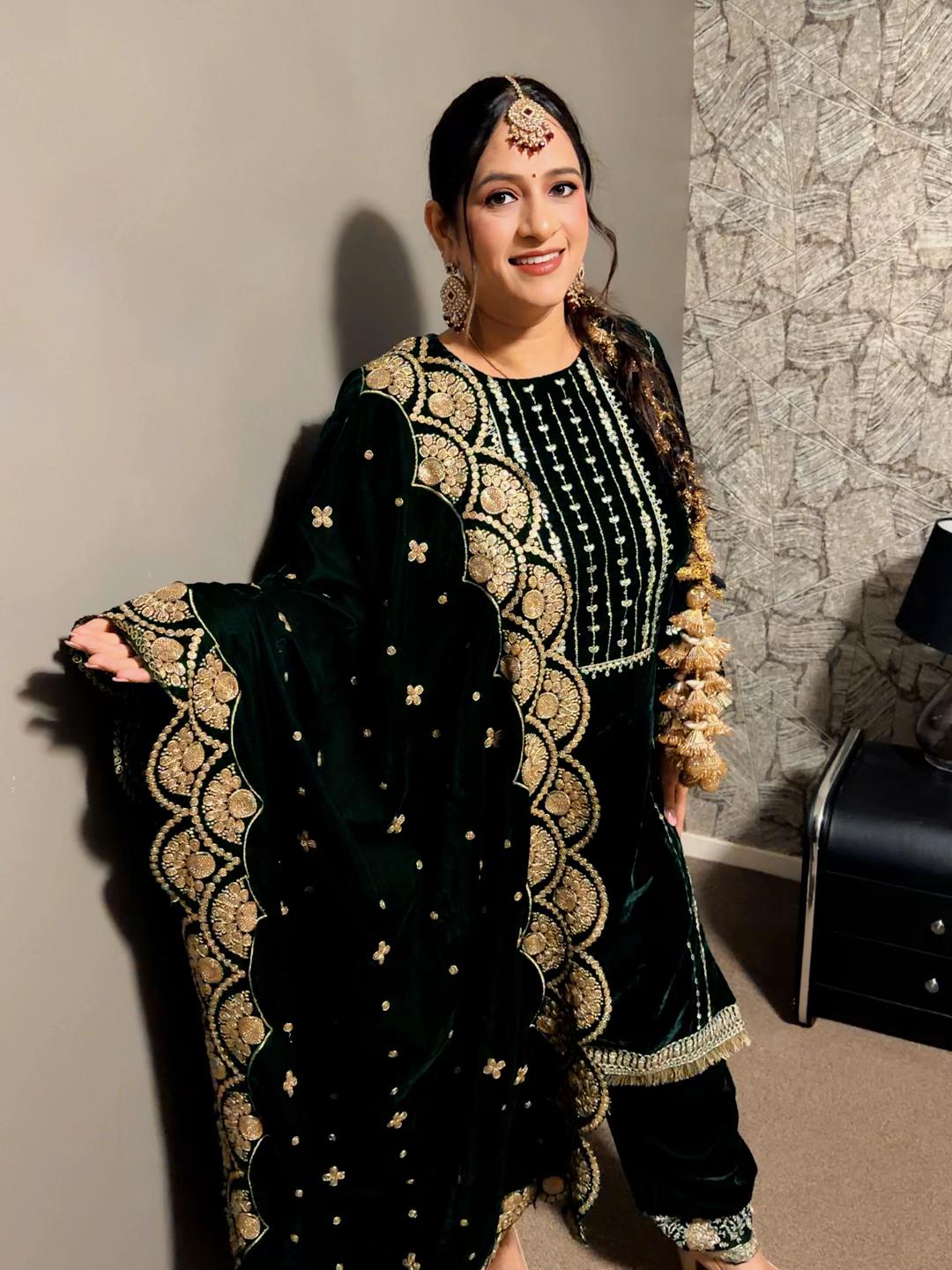 @bhallasisters Neha