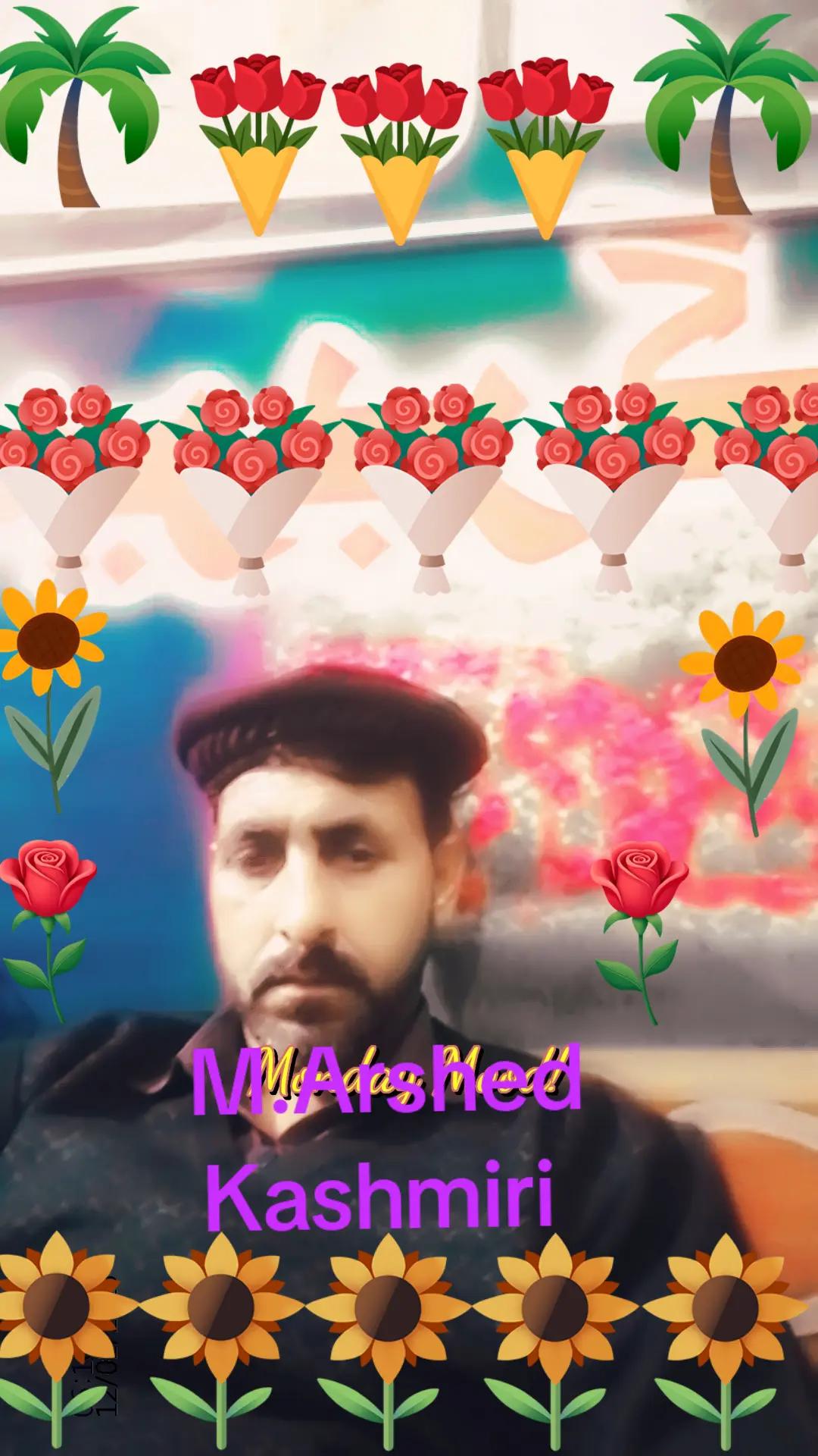 @M,Arshad kashmiri