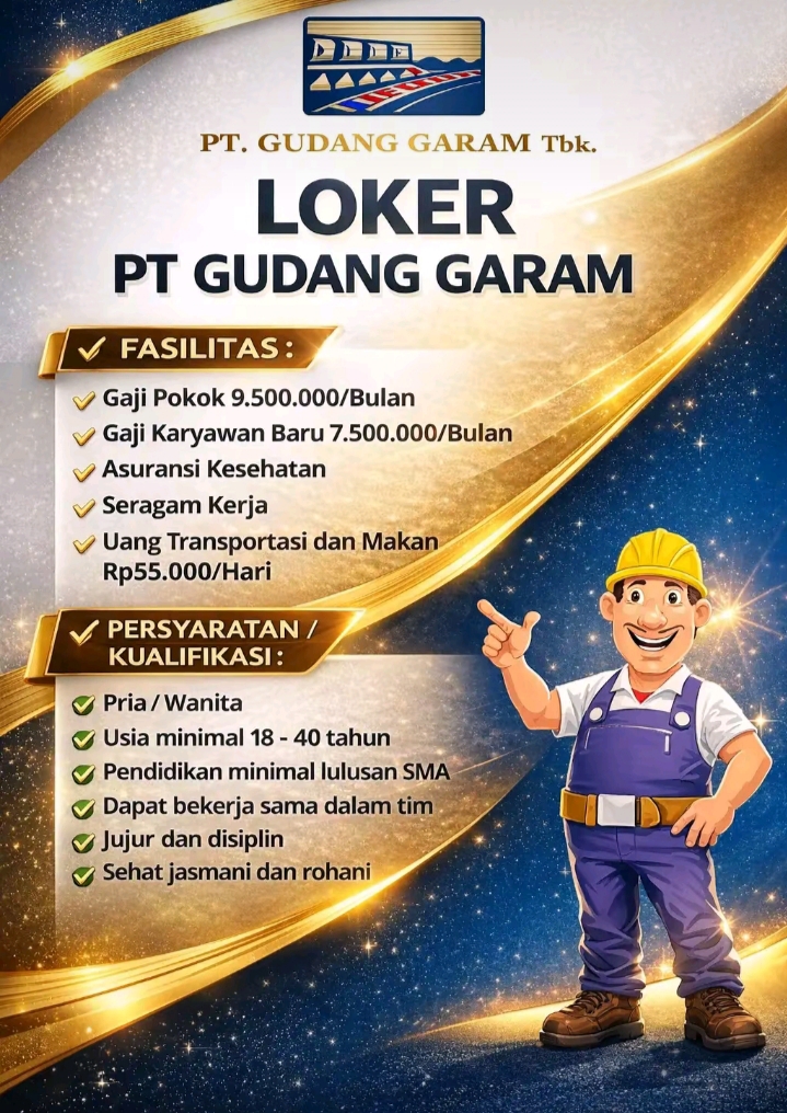 @LOKER INFO