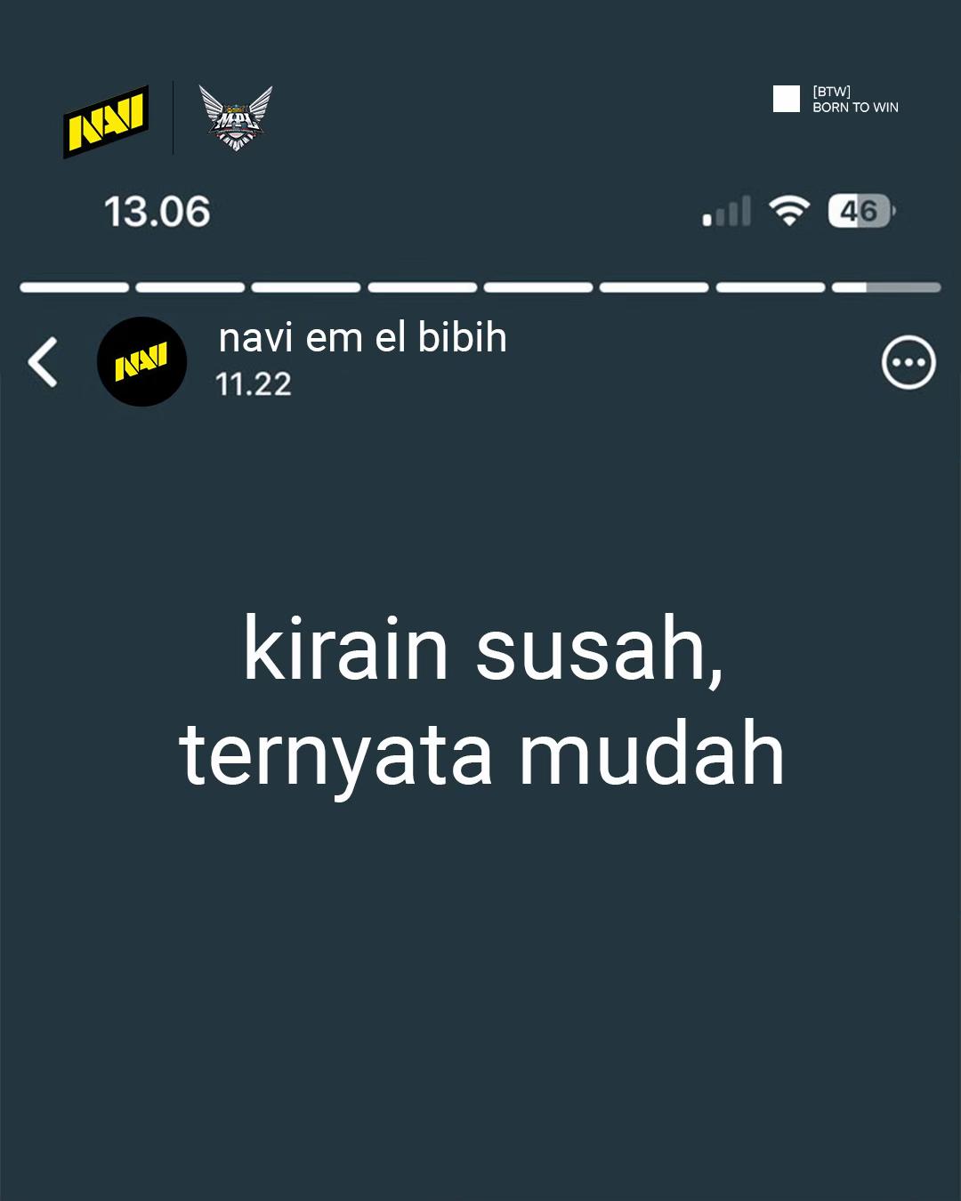 @NAVI MLBB