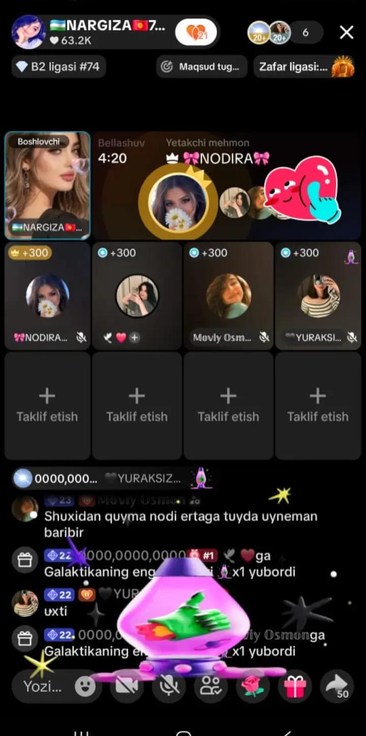 @🇺🇿NARGIZA🇰🇬777