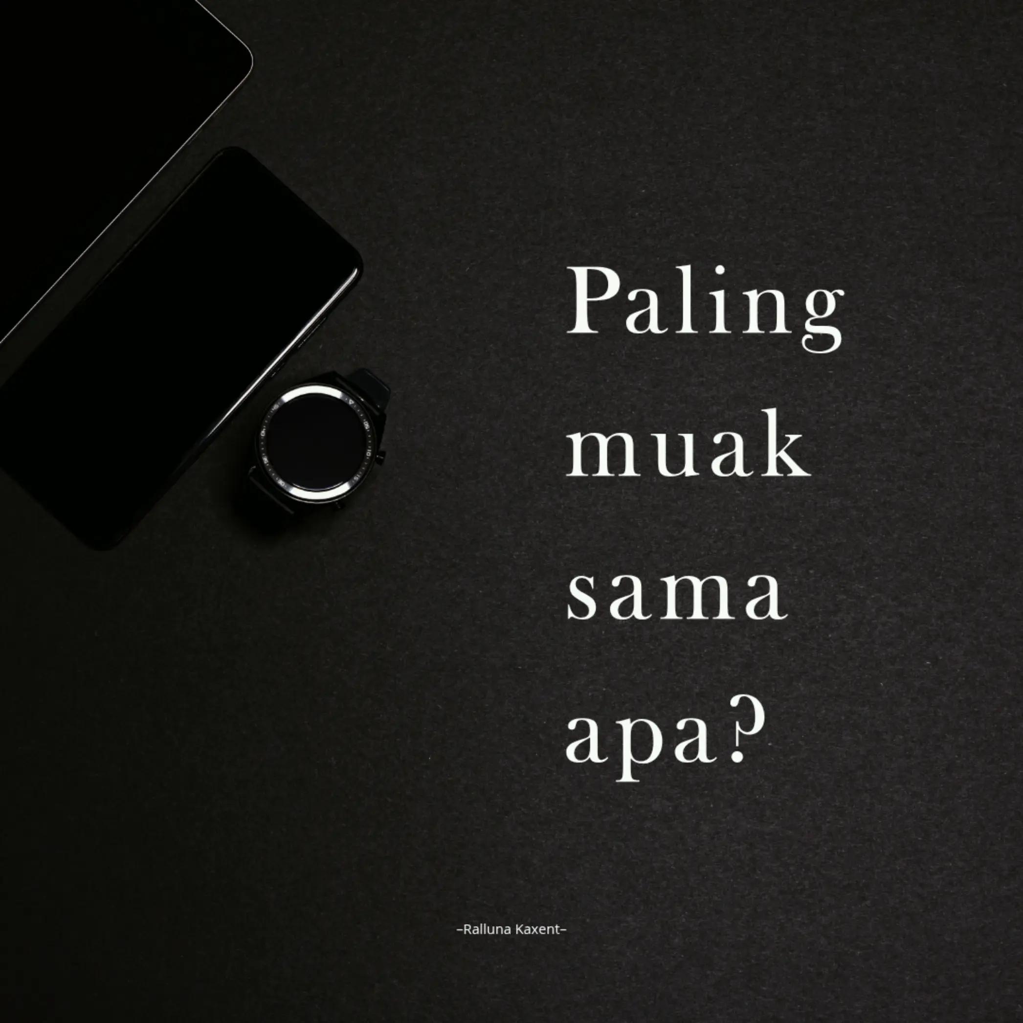@Tinta Iblis Berpena Sutra