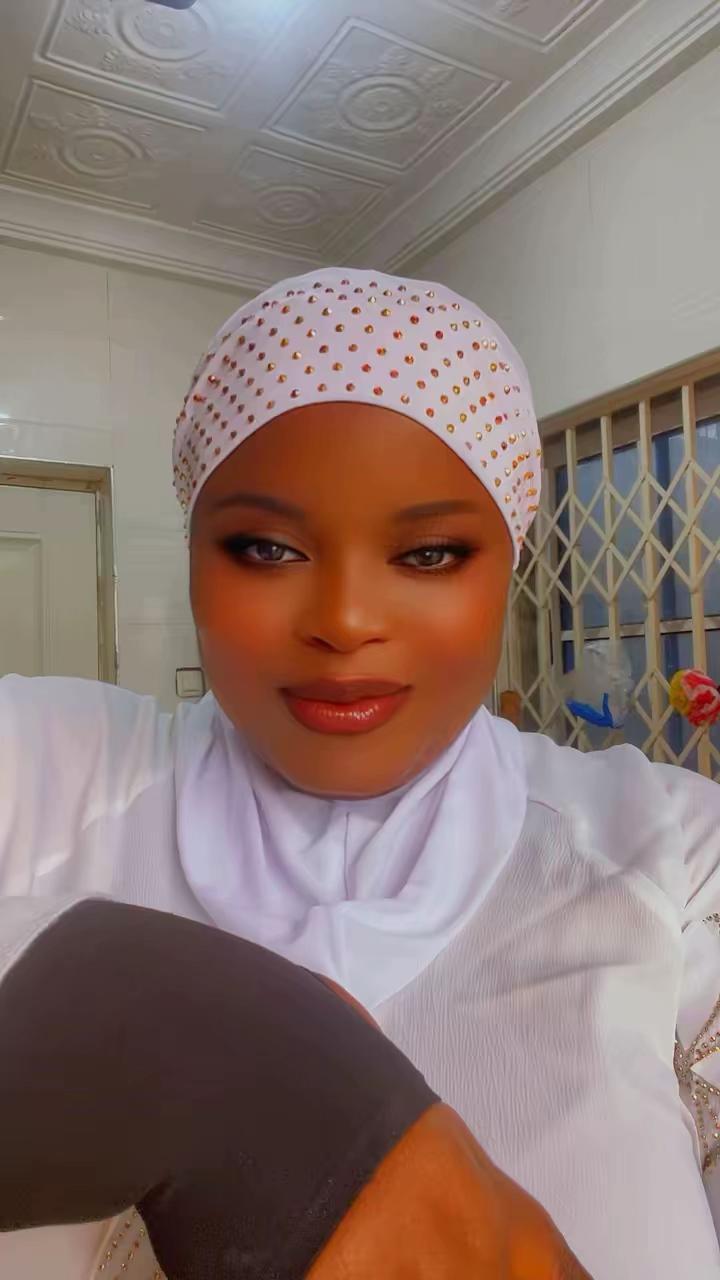 @HAJIA BARIYATU