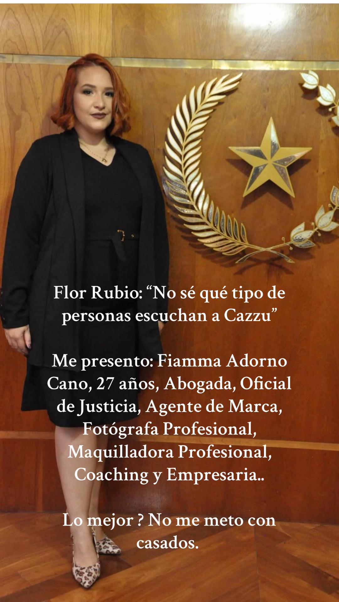 @Fiamma Adorno Cano